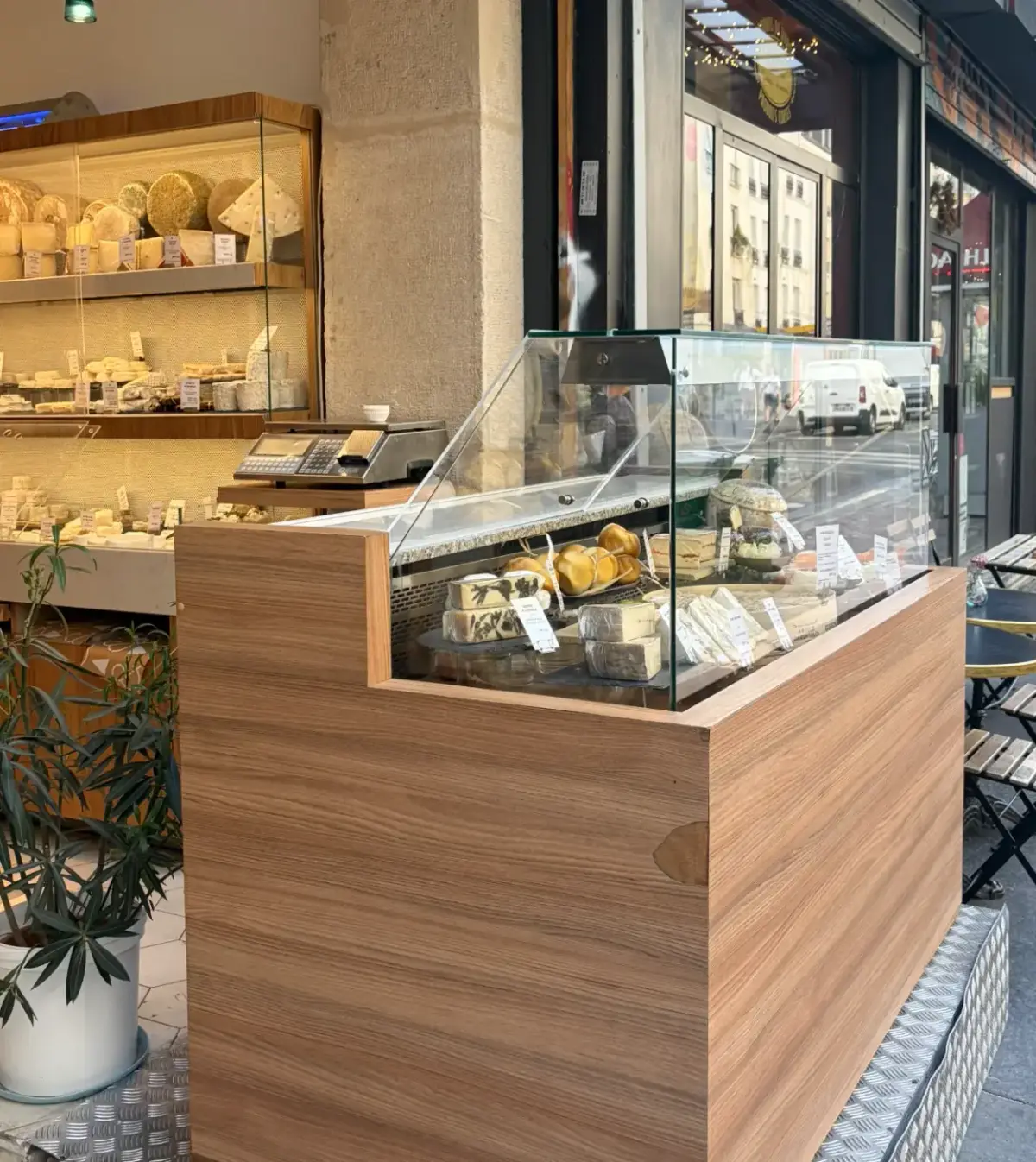 Fromagerie artisanale