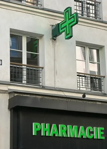 Pharmacie de quartier